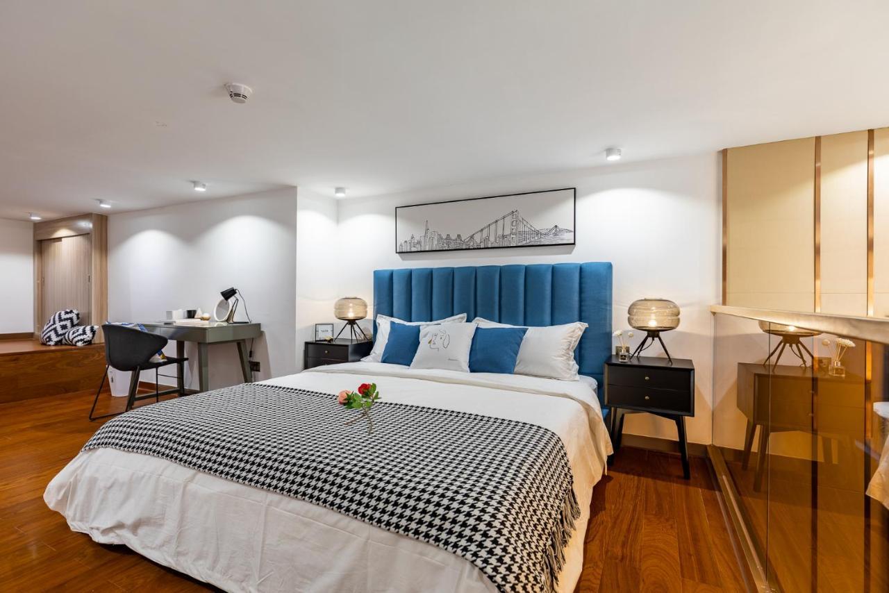 Livetour Hotel Zhujiang New Town Guangzhou Exterior foto