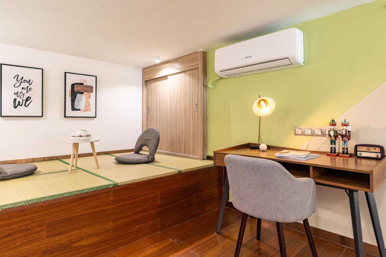 Livetour Hotel Zhujiang New Town Guangzhou Exterior foto