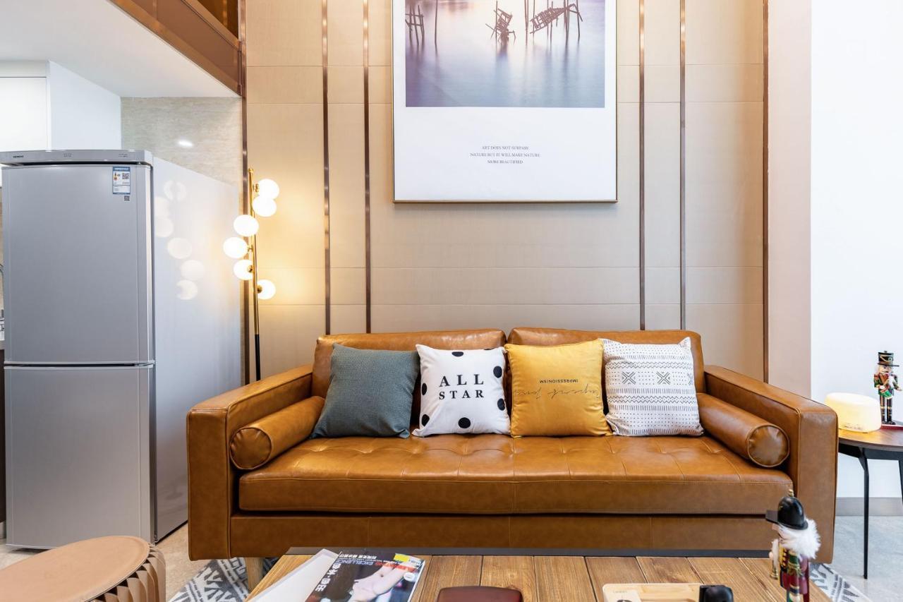 Livetour Hotel Zhujiang New Town Guangzhou Exterior foto
