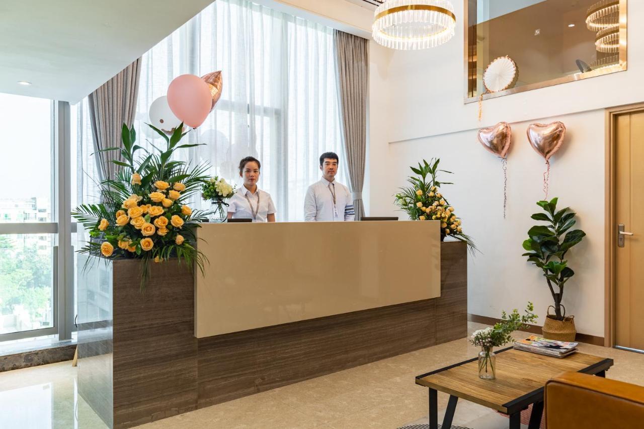 Livetour Hotel Zhujiang New Town Guangzhou Exterior foto